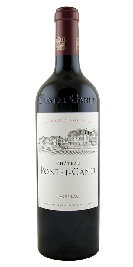 Ch. Pontet Canet, Pauillac