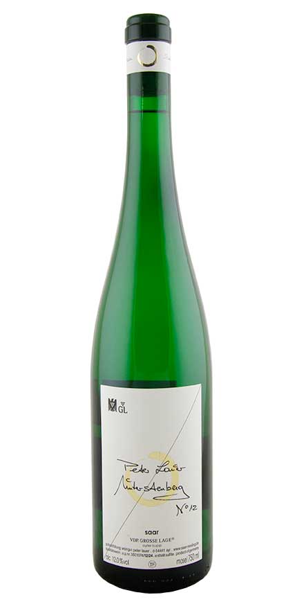 Faß 12 Unterstenberg Riesling, Peter Lauer