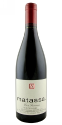 Vin de France Rouge, "Cuvée Roumanissa", Matassa                                                    