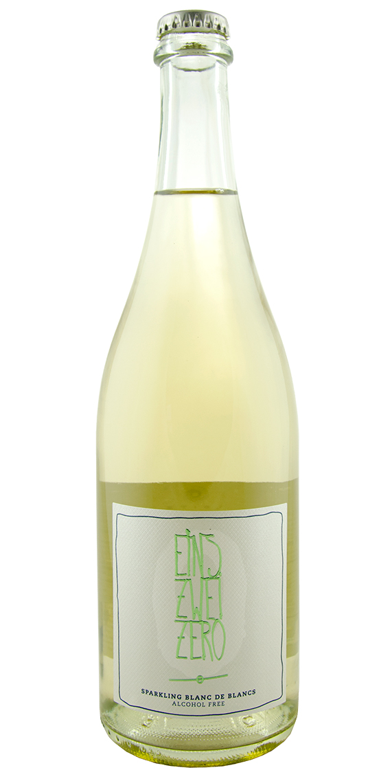 "Eins Zwei Zero", Sparkling Blanc de Blancs Alcohol-Free, ...