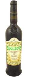 Passito di Pantelleria "Bukkuram" Sole di Agosto, de Bartoli