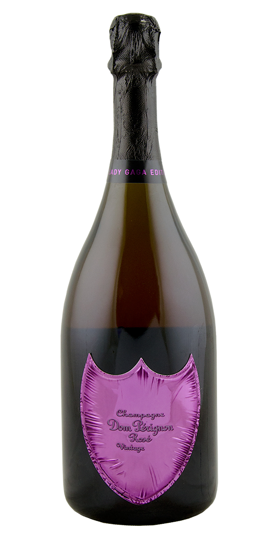 Dom Perignon Rose Champagne Lady Gaga Limited Edition 2006 - Royal Wine  Merchants - Happy to Offer!