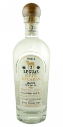 Siete Leguas 70th Anniversary Criollos Blanco Tequila                                               