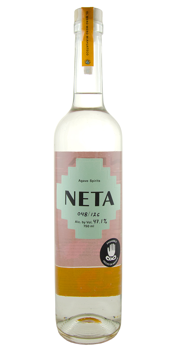 Neta Ensamble Pulquero & Mexicano Verde Mezcal | Astor Wines & Spirits