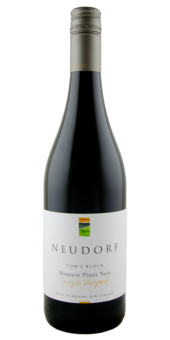 Neudorf, "Tom's Block", Moutere Pinot Noir