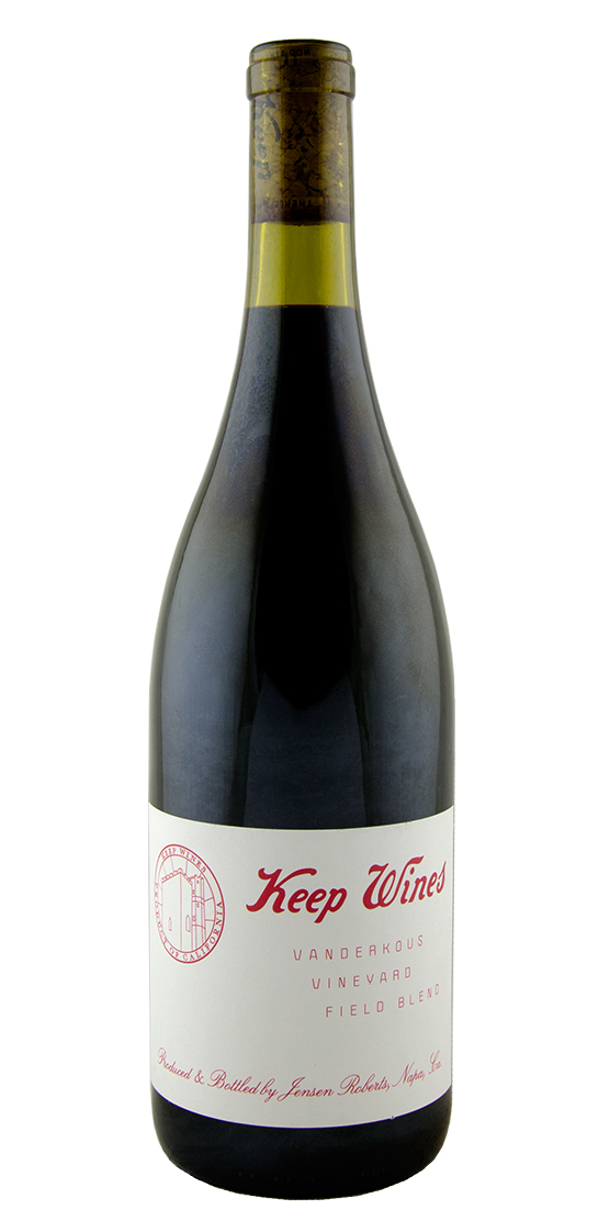 Keep Wines, "Vanderkous Vineyard", Red Field Blend