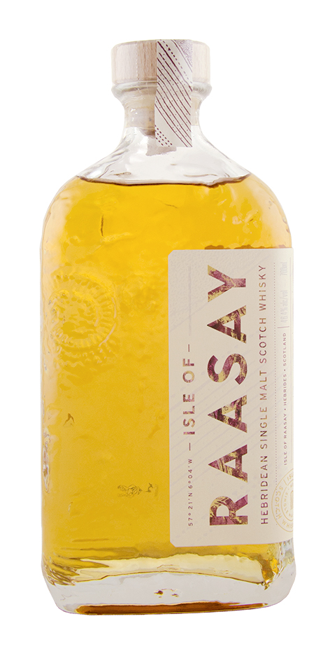 Isle of Raasay Single Malt Scotch Whisky