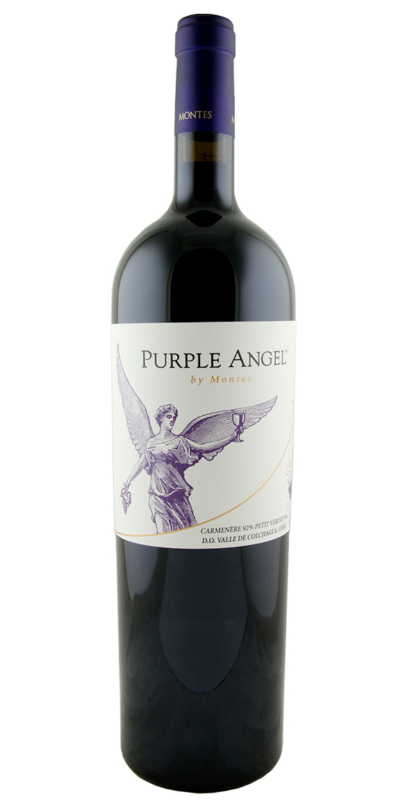 Montes "Purple Angel"