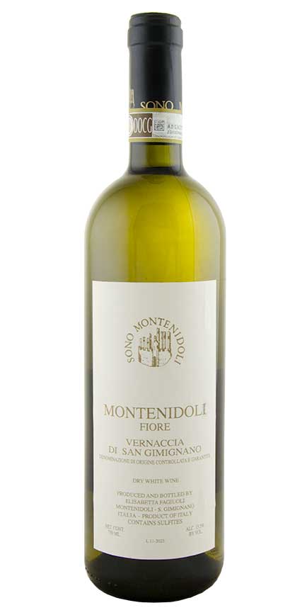 Vernaccia "Fiore," Montenidoli