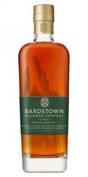 Bardstown Bourbon Company Toasted Cherry Wood and Oak Finished Rye Whsikey  