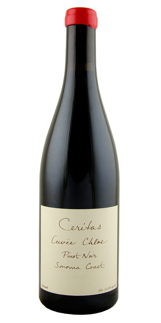 Ceritas, "Cuvée Chloé", Pinot Noir 