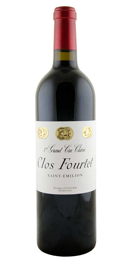 Clos Fourtet, St.-Émilion Grand Cru