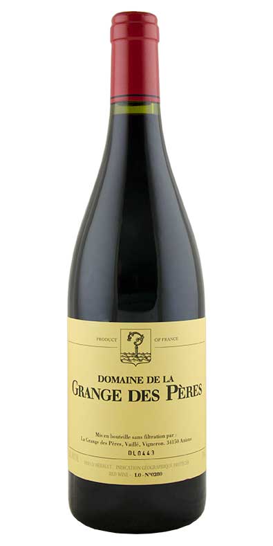 VdP de l'Hérault, Grange des Pères