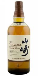 The Yamazaki Distiller\'s Reserve Single Malt Japanese Whisky                                        