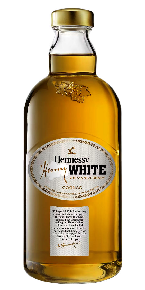 Hennessy Henny White Cognac