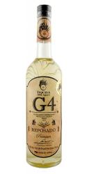 G4 Fermentado en Madera, Dia de los Muertos, Reposado Tequila                                       