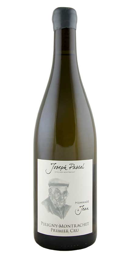 Puligny-Montrachet 1er Cru "Hommage", Joseph Pascal