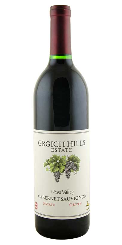 Grgich Hills Cabernet Sauvignon, Napa