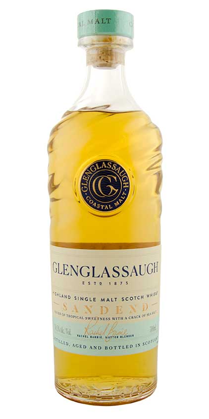 Glenglassaugh Sandend Highland Single Malt Scotch Whisky                                            