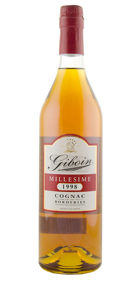 Domaine Giboin 25yr Borderies Cognac
