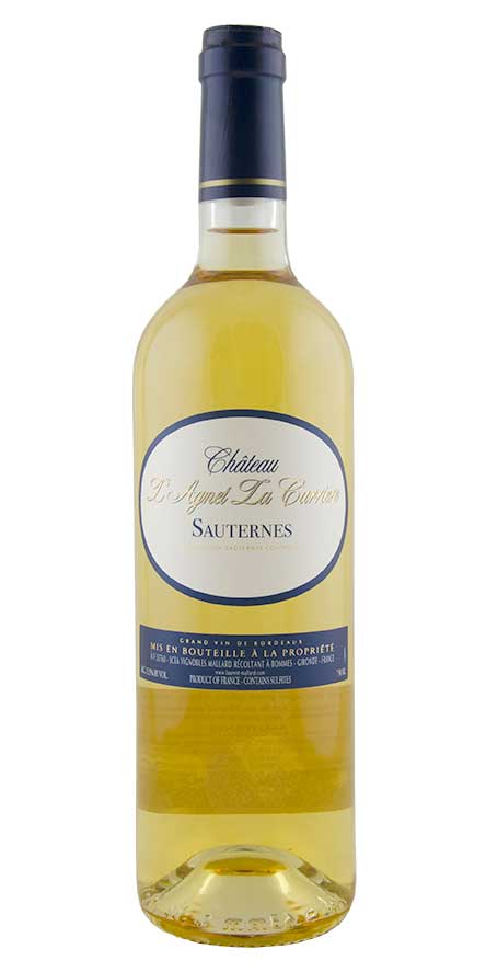 Sauternes, Ch. L'Agnet La Carrière