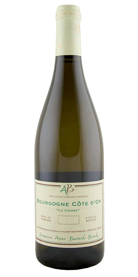 Bourgogne Blanc Côte d'Or "La Combe", Dom. Anne Bavard-Brooks