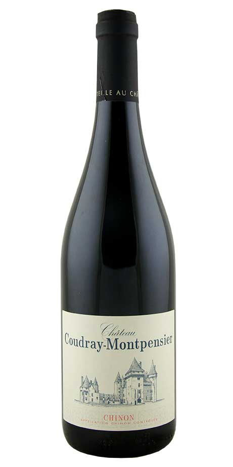 Chinon, Ch. Coudray-Montpensier