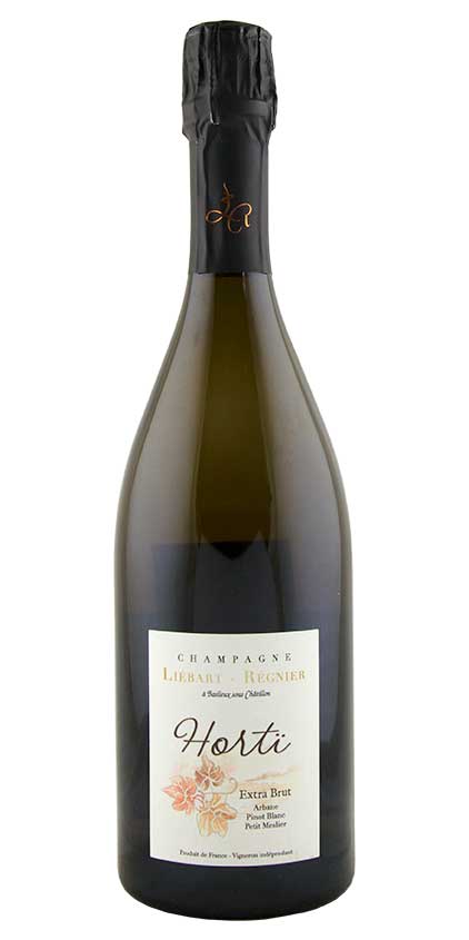 Liebart-Regnier "Horti" Blanc de Blancs, Extra Brut