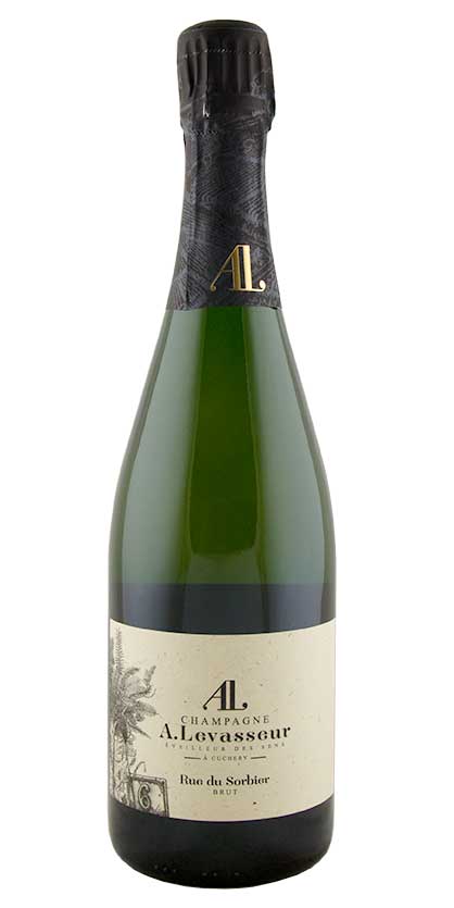 Levasseur "Rue du Sorbier" Brut                                                                     