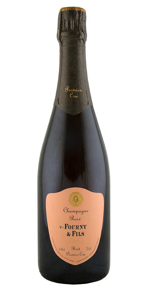 Veuve Fourny, 1er Cru Rosé Brut