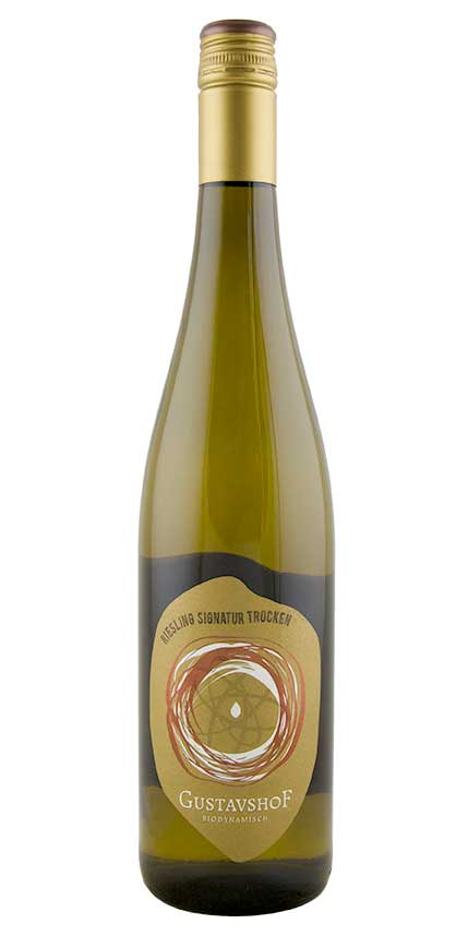 Riesling "Signatur" Trocken, Gustavshof