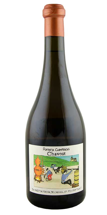 Chavost, Ratafia Champenois