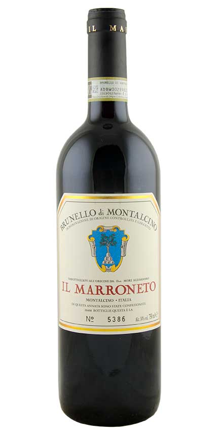 Brunello di Montalcino, Il Marroneto