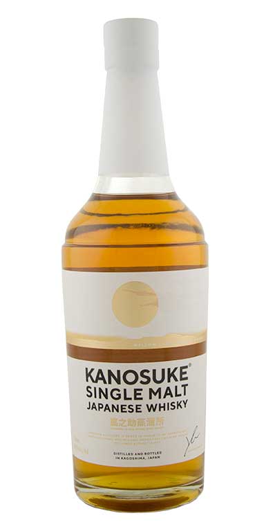 Kanosuke Single Malt Japanese Whisky