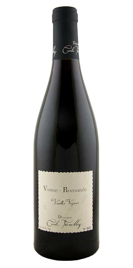 Vosne-Romanée Vieilles Vignes, Cécile Tremblay                                                      