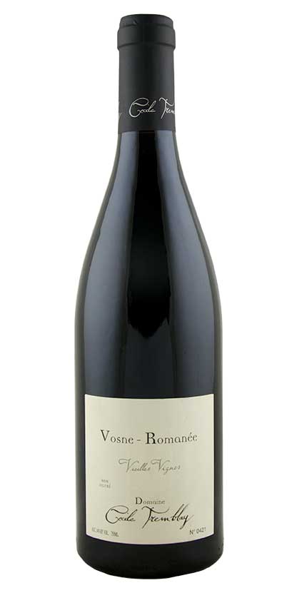 Vosne-Romanée Vieilles Vignes, Cécile Tremblay
