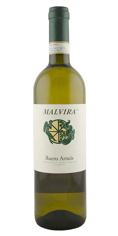 Roero Arneis, Malvira