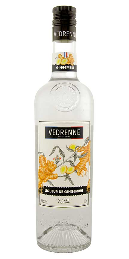 Vedrenne Ginger Liqueur