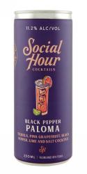 Social Hour Black Pepper Paloma 