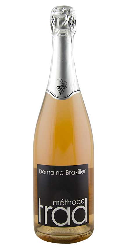 Rosé Mousseux, Dom. Brazilier