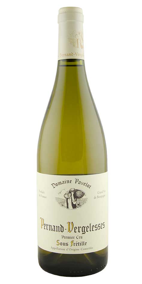 Pernand-Vergelesses Blanc 1er Cru "Sous Fretille", Dom. Pavelot