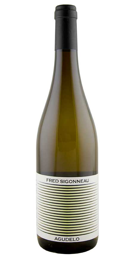 Chinon Blanc "Agudelo", Fred Sigonneau