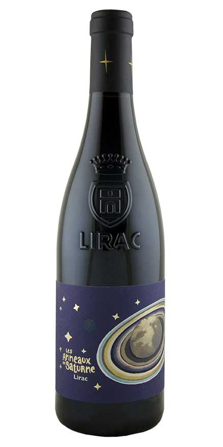 Lirac Rouge "Les Anneaux de Saturne", Duseigneur