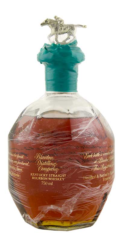 Antique Blanton's Gold Single Barrel Kentucky Straight Bourbon Whiskey 