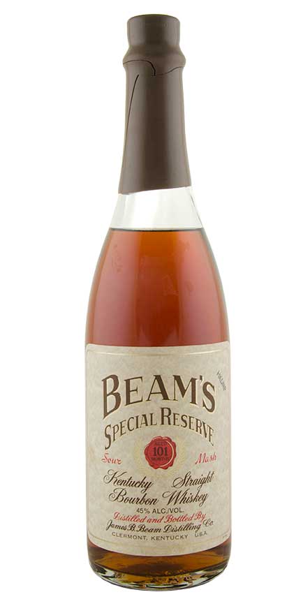Antique Beam's 101 Month Special Reserve Kentucky Straight Bourbon Whiskey 
