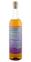 Alambique Serrano Blend #3 Matadiablo Single Origin Oaxacan Rum 