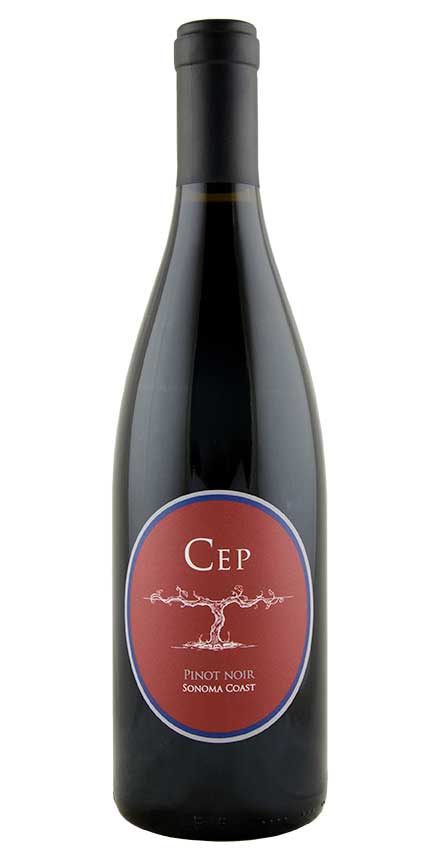 Cep Vineyards, Pinot Noir, Sonoma Coast