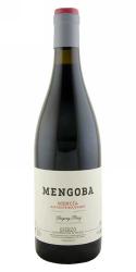 Mencía - Alicante Bouschet, Mengoba