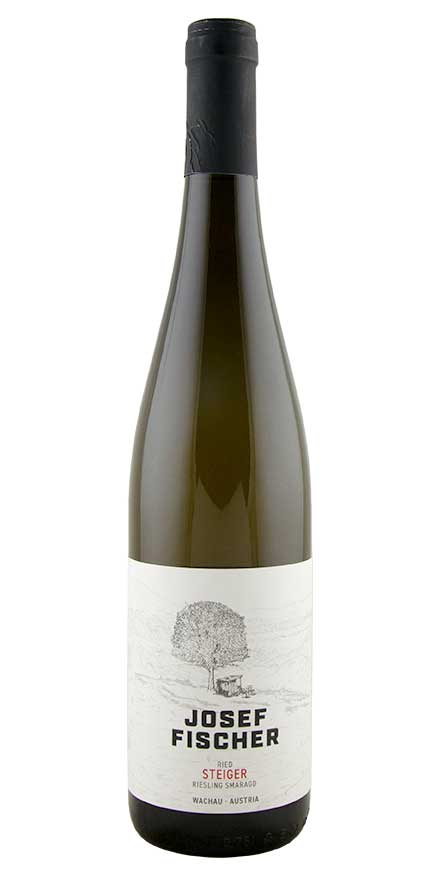 Riesling, "Ried Steiger" Federspiel, Fischer