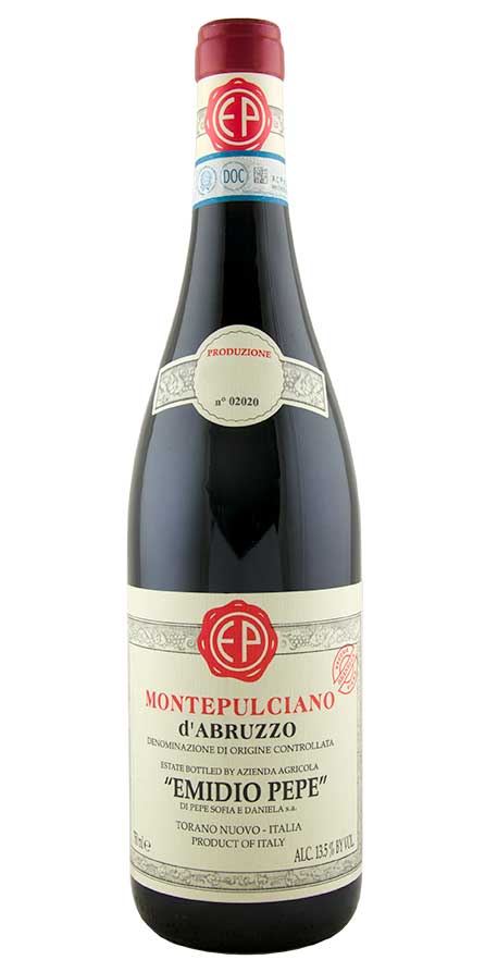 Montepulciano d'Abruzzo "Branella", Emidio Pepe